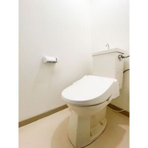 サンシャイン10のトイレ