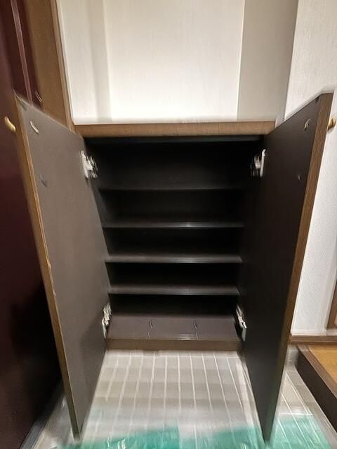 ルーラル八番館の収納