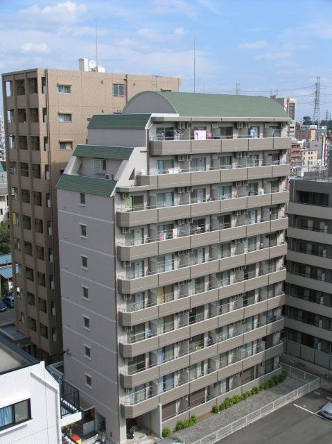 ルーラル八番館の外観