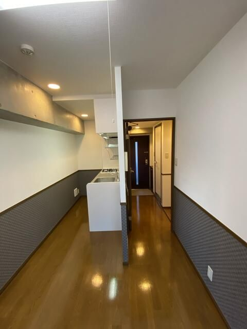 ルーラル八番館の寝室