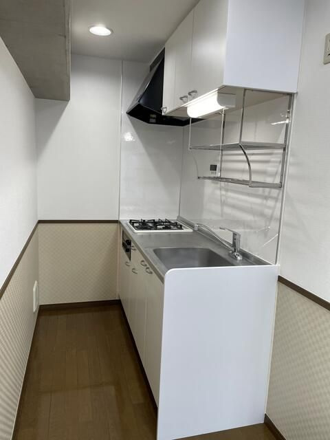 ルーラル八番館のキッチン