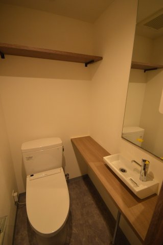 【トイレ】 | ANQI原宿