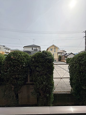 第3猪飼ビルの展望