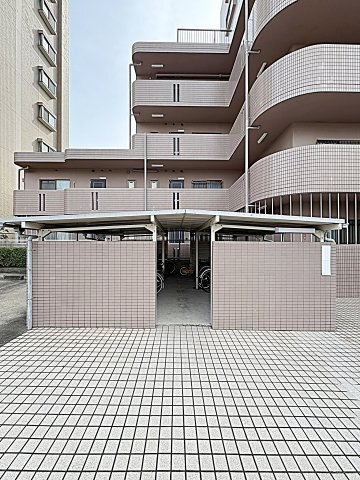 第3猪飼ビルのその他共用部分