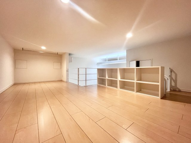 LibreⅠ番館のロビー
