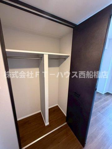 Ｓ－ＲＥＳＩＤＥＮＣＥ妙典ｂｒｏａｄの収納
