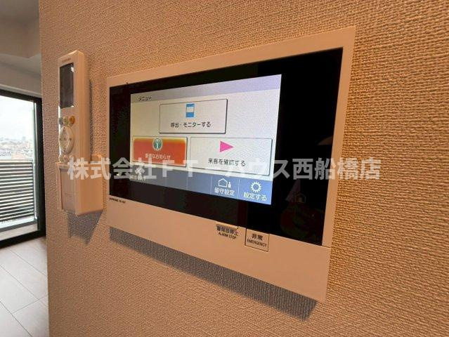 Ｓ－ＲＥＳＩＤＥＮＣＥ妙典ｂｒｏａｄのセキュリティ