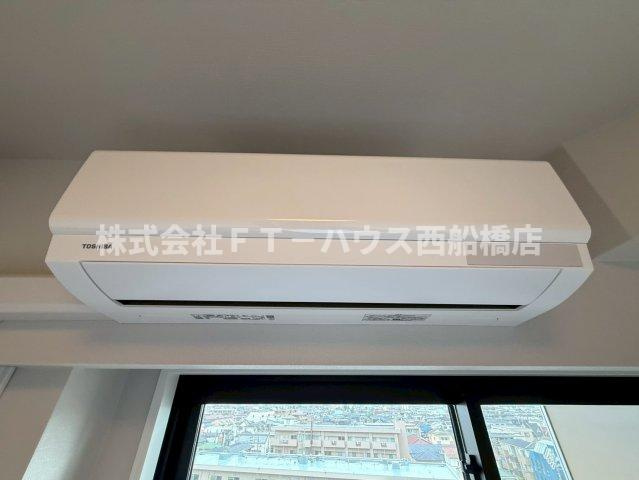 Ｓ－ＲＥＳＩＤＥＮＣＥ妙典ｂｒｏａｄの設備