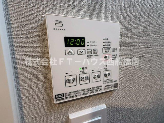 Ｓ－ＲＥＳＩＤＥＮＣＥ妙典ｂｒｏａｄの設備
