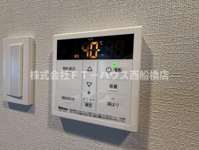 Ｓ－ＲＥＳＩＤＥＮＣＥ妙典ｂｒｏａｄの設備