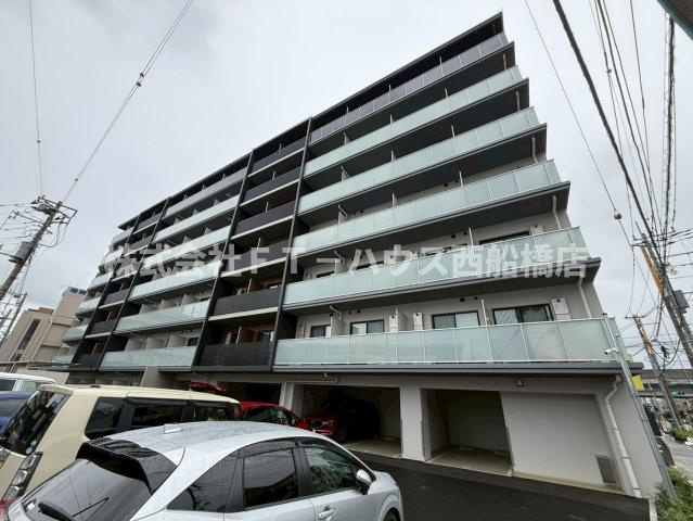 Ｓ－ＲＥＳＩＤＥＮＣＥ妙典ｂｒｏａｄの外観