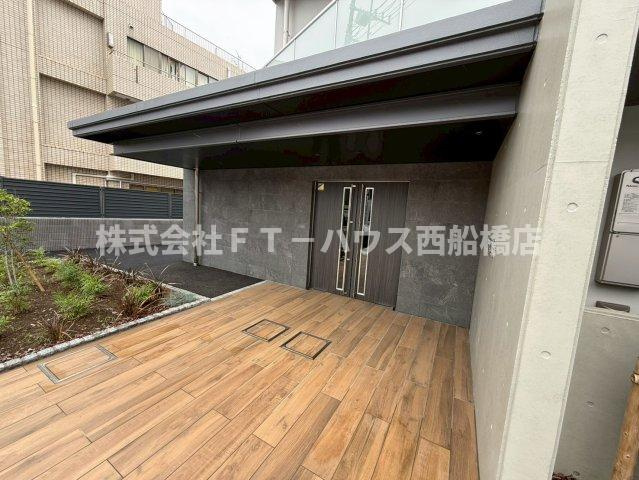 Ｓ－ＲＥＳＩＤＥＮＣＥ妙典ｂｒｏａｄの収納