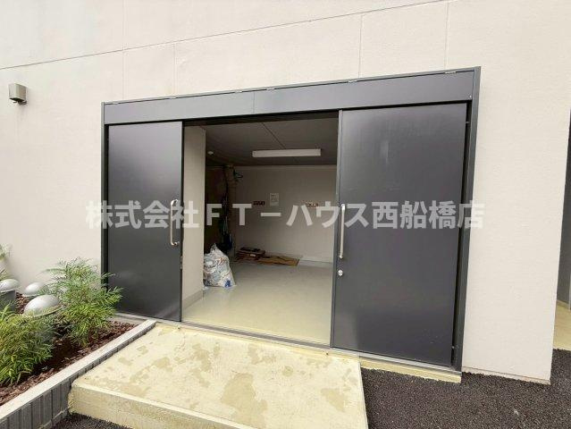 Ｓ－ＲＥＳＩＤＥＮＣＥ妙典ｂｒｏａｄのその他共用部分
