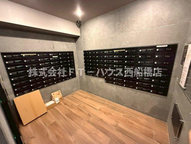 Ｓ－ＲＥＳＩＤＥＮＣＥ妙典ｂｒｏａｄのその他共用部分