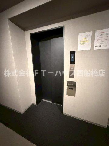 Ｓ－ＲＥＳＩＤＥＮＣＥ妙典ｂｒｏａｄのその他共用部分