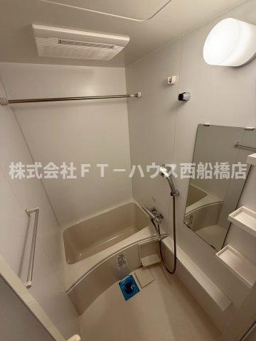 Ｓ－ＲＥＳＩＤＥＮＣＥ妙典ｂｒｏａｄの浴室