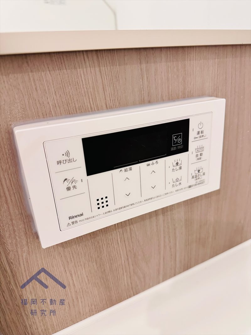 サーパス諏訪野第2の防犯設備