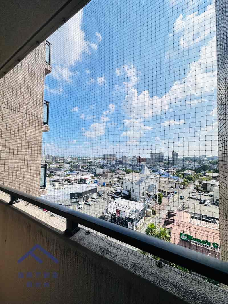 サーパス諏訪野第2の展望