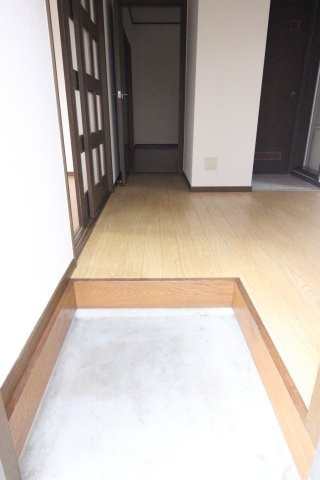 ハーミテージ舟倉の玄関|玄関