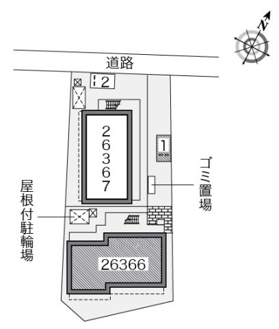 レオパレス三浦海岸Ａのその他