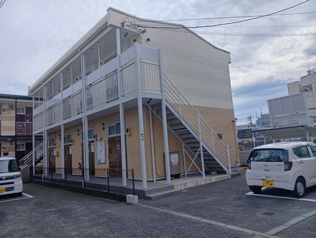 レオパレス三浦海岸Ｂ