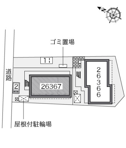 レオパレス三浦海岸Ｂのその他