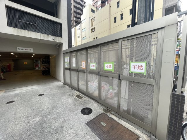 アプリーレ久屋大通公園のその他共用部分