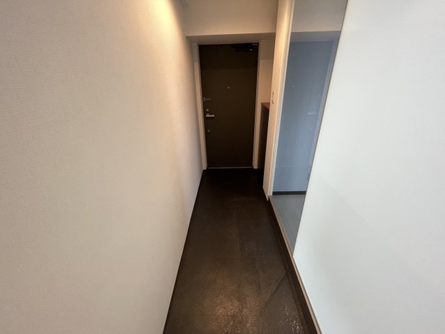 アプリーレ久屋大通公園の玄関