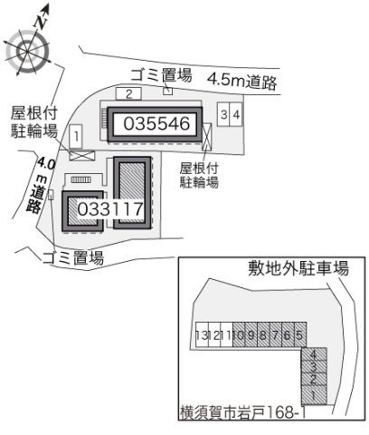 レオパレスイラブルロードのその他