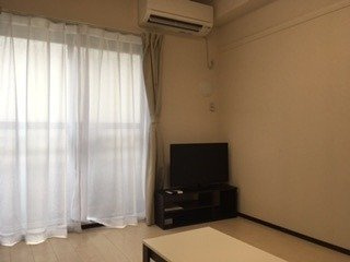 クレイノプランドール武蔵境の居間・リビング|ゆったりとした居間です