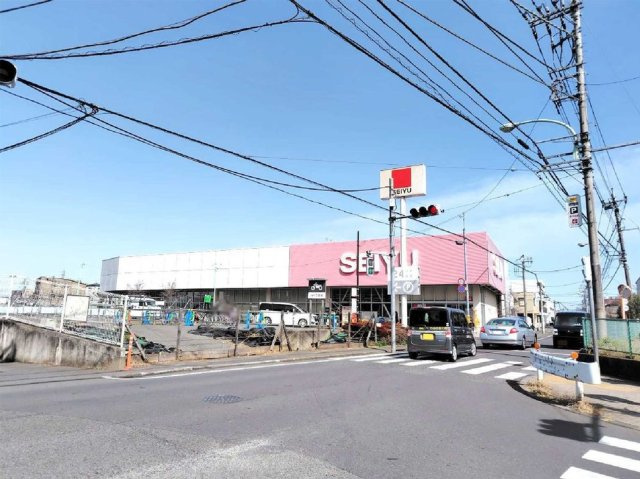 レオパレスＫＡＷＡＳＨＩの周辺