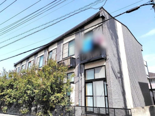 レオパレスＫＡＷＡＳＨＩの外観|おしゃれな外観です