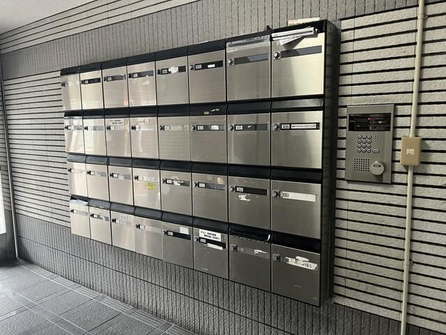 ヴァンベール東青梅のセキュリティ
