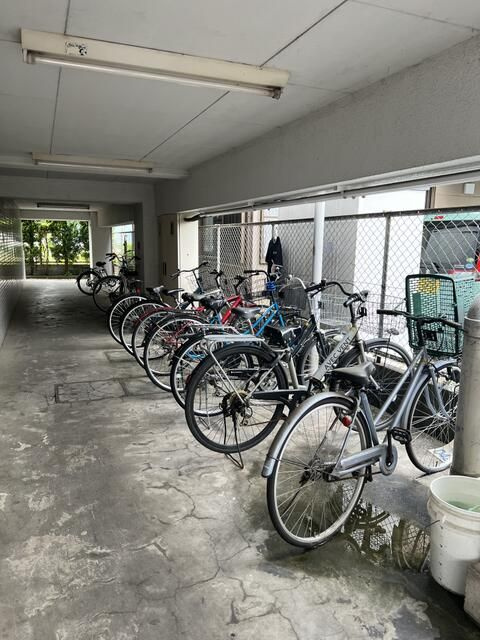 青梅市東青梅２丁目の賃貸マンションのその他共用部分
