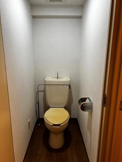 ヴァンベール東青梅のトイレ