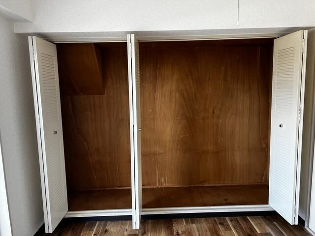 ヴァンベール東青梅の収納