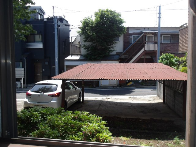 ヒルトップ善福寺の展望