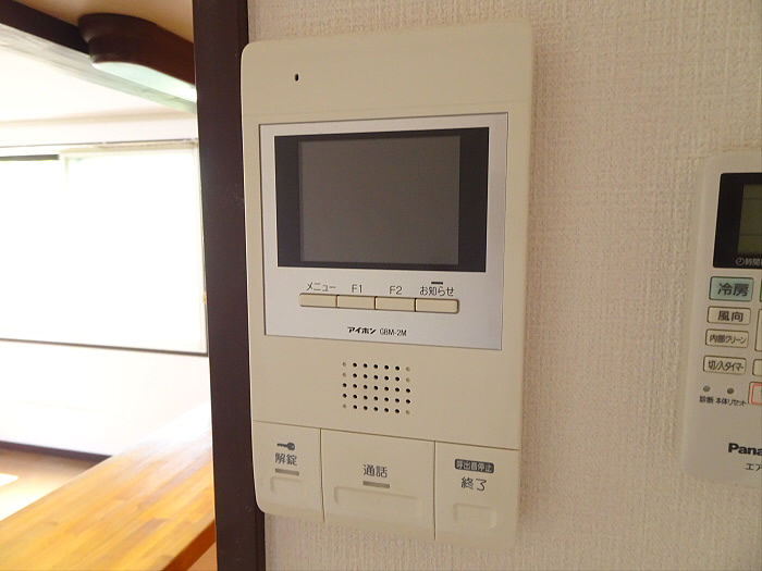 ラベンダーテラスのセキュリティ