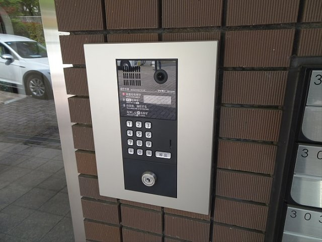 ラベンダーテラスのセキュリティ