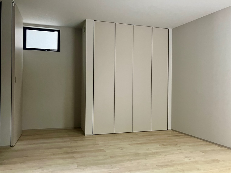 松原戸建の内装|中はこのようになっています