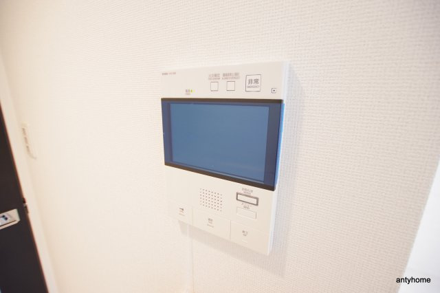 セレニテ本町ルフレ　仲介手数料無料のセキュリティ