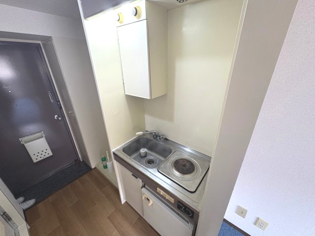 石井ビルのキッチン