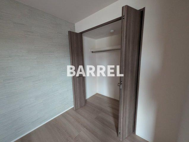 カーサ・ブレッツァ豊里の収納