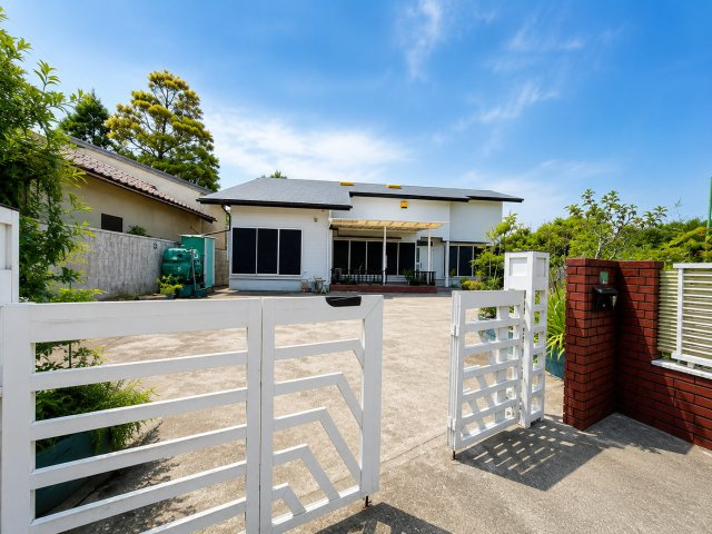 長生郡白子町剃金　中古戸建