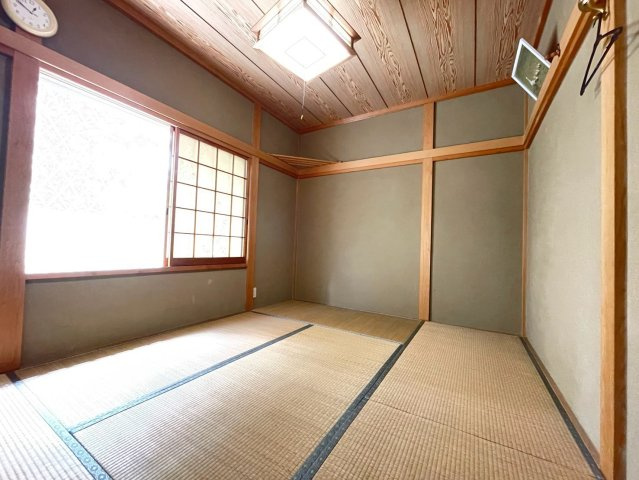 長生郡白子町剃金　中古戸建の和室|2026年7月24日撮影