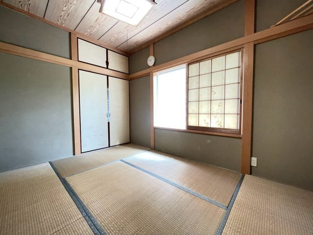 長生郡白子町剃金　中古戸建の和室|2026年7月24日撮影