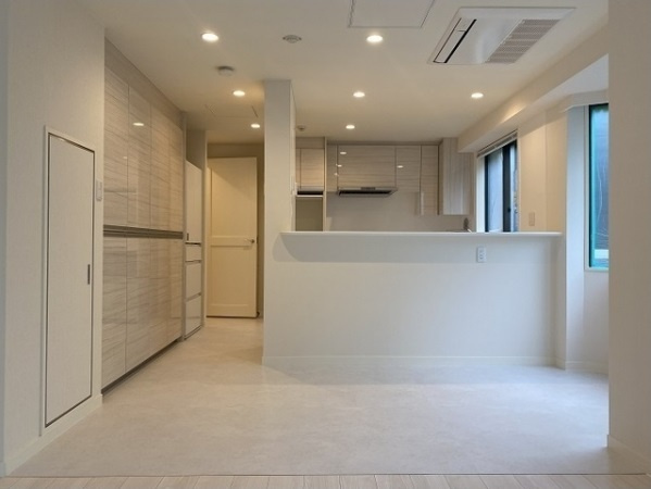 港区西麻布４丁目の賃貸マンションのキッチン|他リノベーションタイプ参照