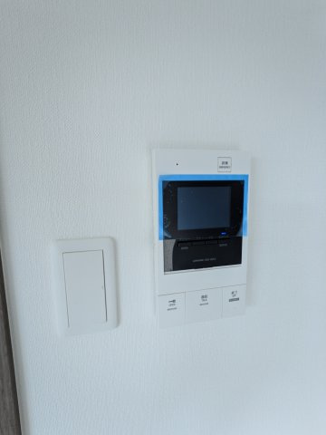 エヌステージ西船橋市川のセキュリティ