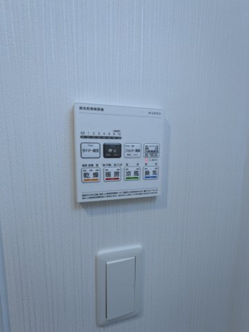 エヌステージ西船橋市川の設備