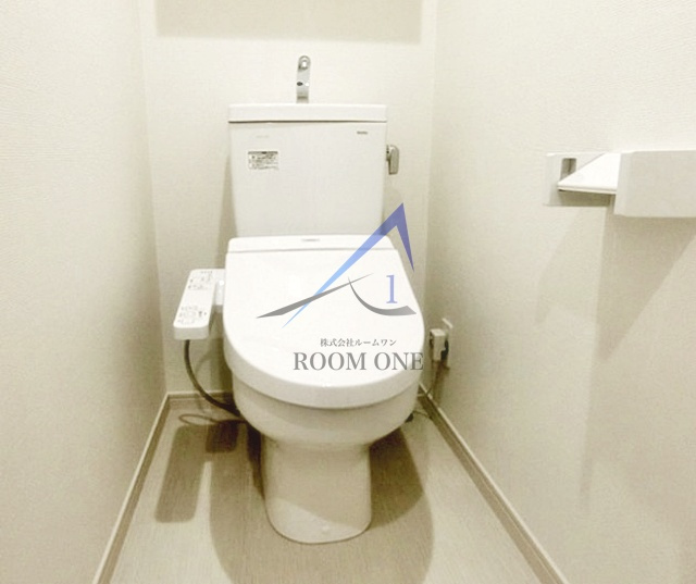 リブリ・西新宿のトイレ|トイレです。